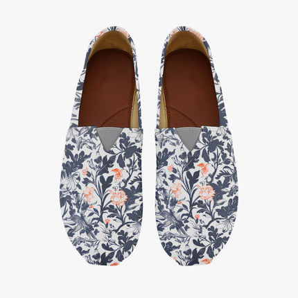 Victorian Poetry Sway Shoes - Sola Shoe