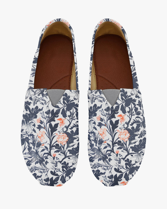 Victorian Poetry Sway Shoes - Sola Shoe