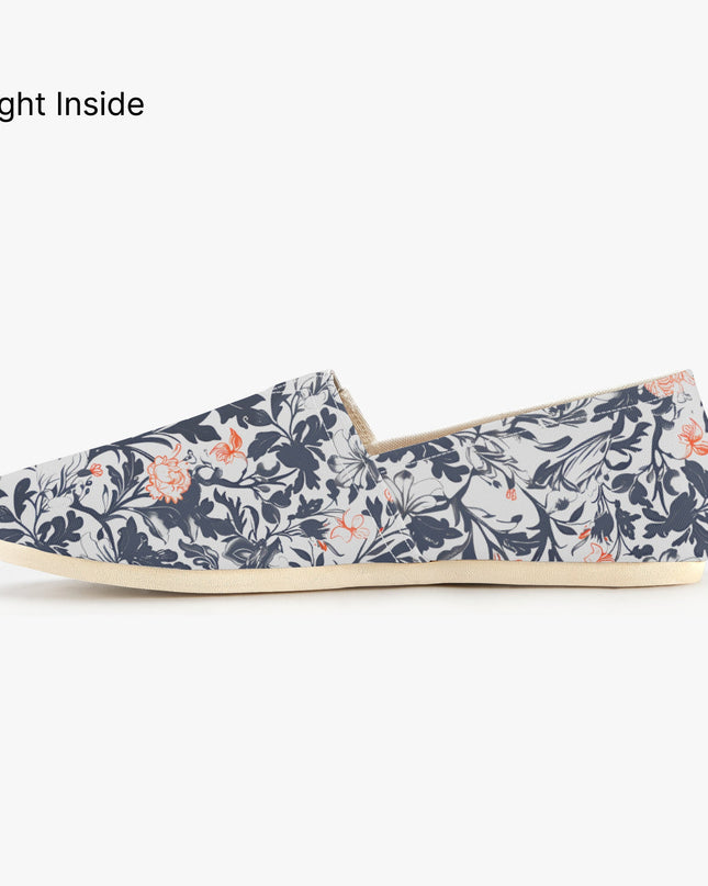 Victorian Poetry Sway Shoes - Sola Shoe