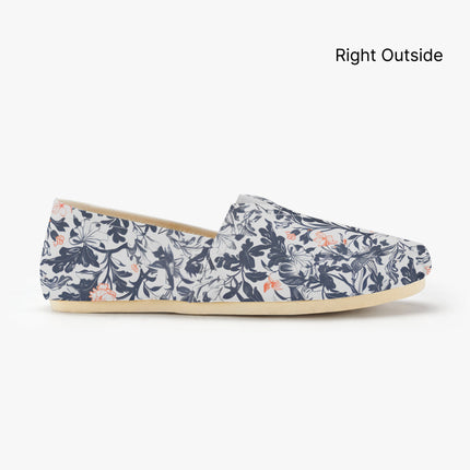 Victorian Poetry Sway Shoes - Sola Shoe