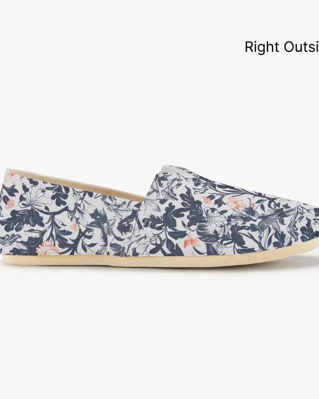 Victorian Poetry Sway Shoes - Sola Shoe