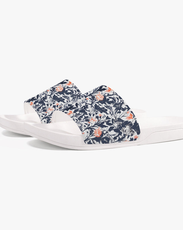 Victorian Poetry - Unisex Sandals - Sola Shoe
