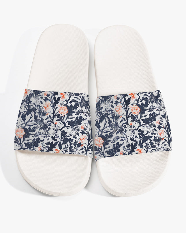 Victorian Poetry - Unisex Sandals - Sola Shoe