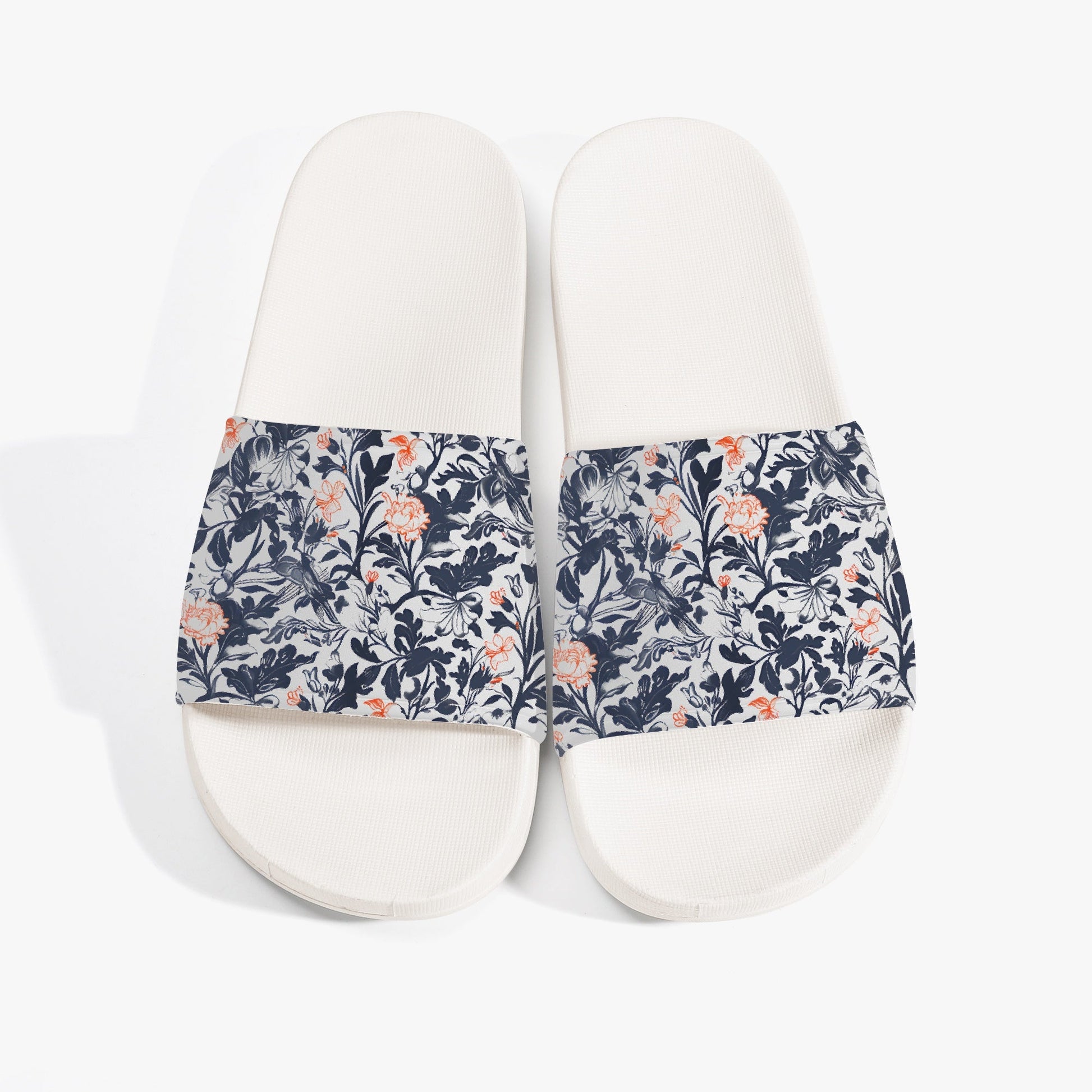 Victorian Poetry - Unisex Sandals - Sola Shoe