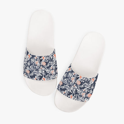 Victorian Poetry - Unisex Sandals - Sola Shoe