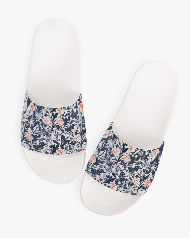 Victorian Poetry - Unisex Sandals - Sola Shoe