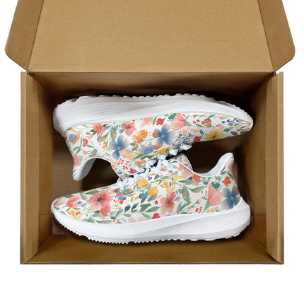 Wild Flower Running Shoes - Sola Shoe