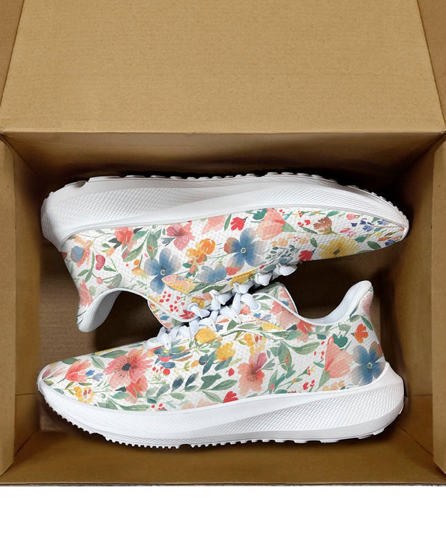 Wild Flower Running Shoes - Sola Shoe