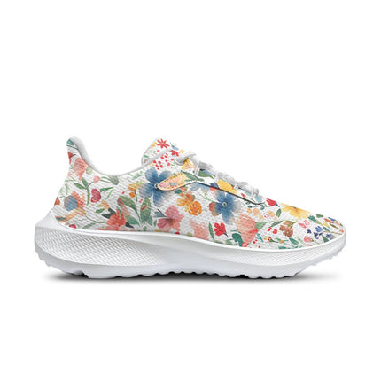 Wild Flower Running Shoes - Sola Shoe