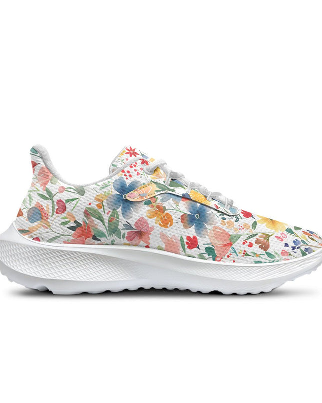 Wild Flower Running Shoes - Sola Shoe