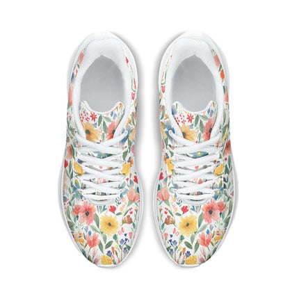 Wild Flower Running Shoes - Sola Shoe