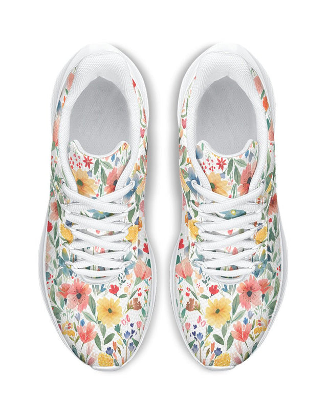 Wild Flower Running Shoes - Sola Shoe