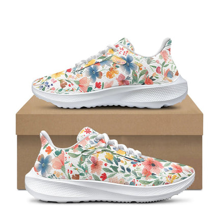 Wild Flower Running Shoes - Sola Shoe