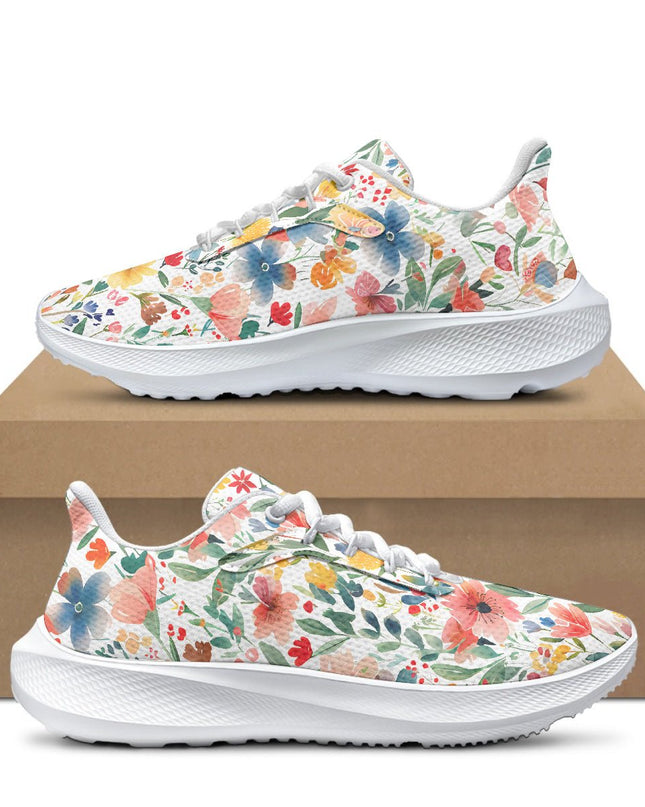 Wild Flower Running Shoes - Sola Shoe