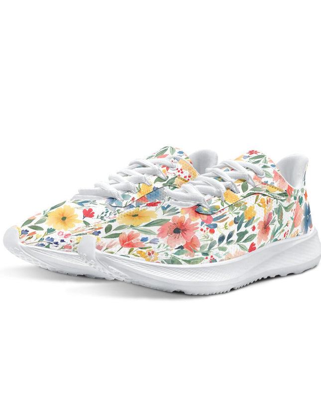Wild Flower Running Shoes - Sola Shoe