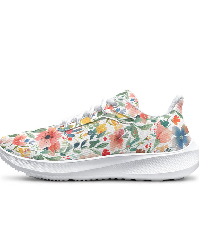Wild Flower Running Shoes - Sola Shoe