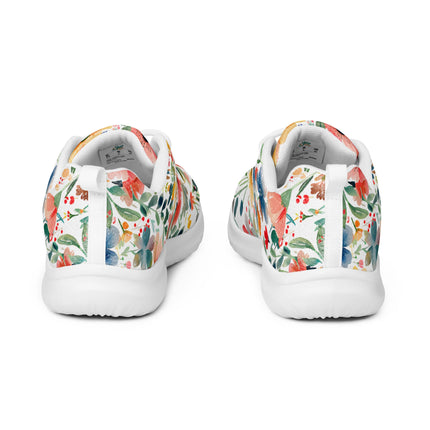 Wild Flowers Athletic shoes - Sola Shoe