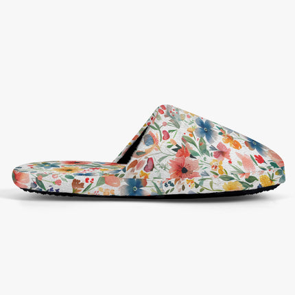 Wild Flowers Sleepers – Unleash Your Cozy, Colorful Side - Sola Shoe
