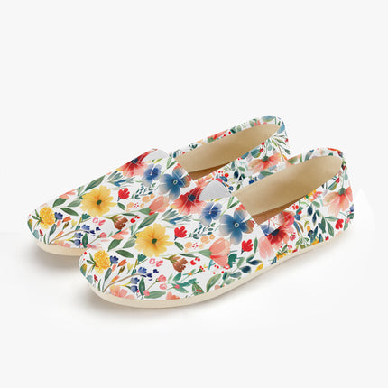 Wild Flowers Sway Shoes - Sola Shoe