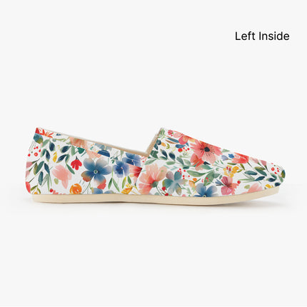 Wild Flowers Sway Shoes - Sola Shoe