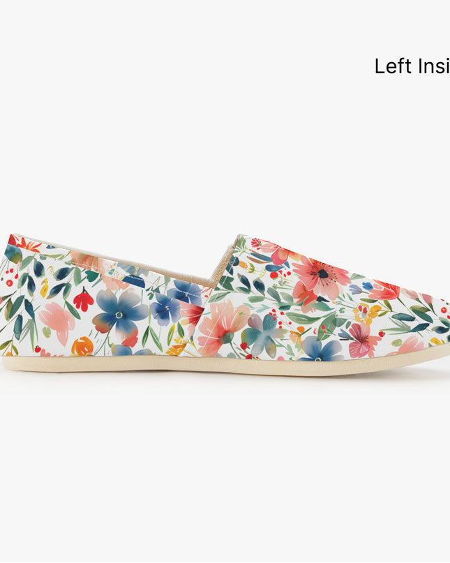 Wild Flowers Sway Shoes - Sola Shoe
