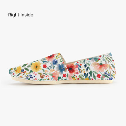 Wild Flowers Sway Shoes - Sola Shoe