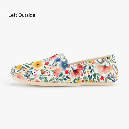 Wild Flowers Sway Shoes - Sola Shoe