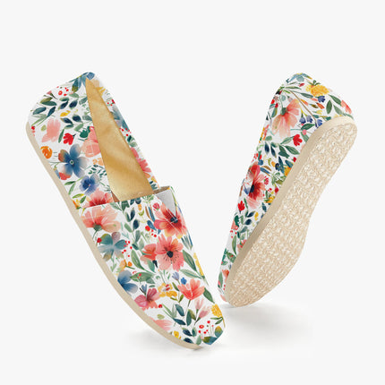 Wild Flowers Sway Shoes - Sola Shoe