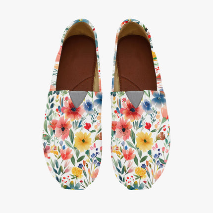 Wild Flowers Sway Shoes - Sola Shoe