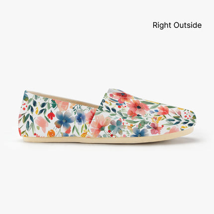Wild Flowers Sway Shoes - Sola Shoe