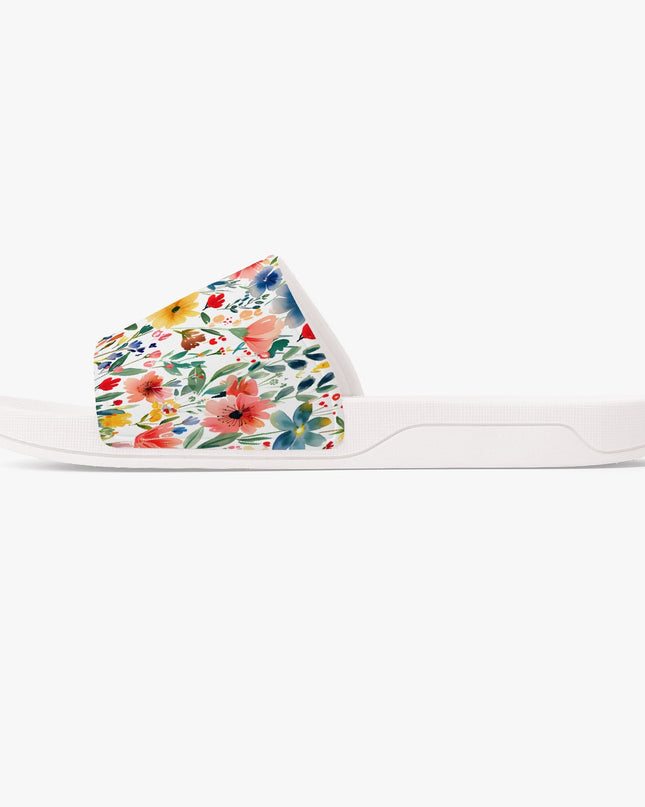 Wild Flowers Unisex Sandals - Sola Shoe