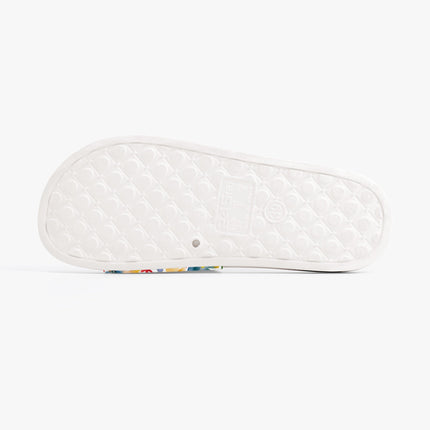 Wild Flowers Unisex Sandals - Sola Shoe