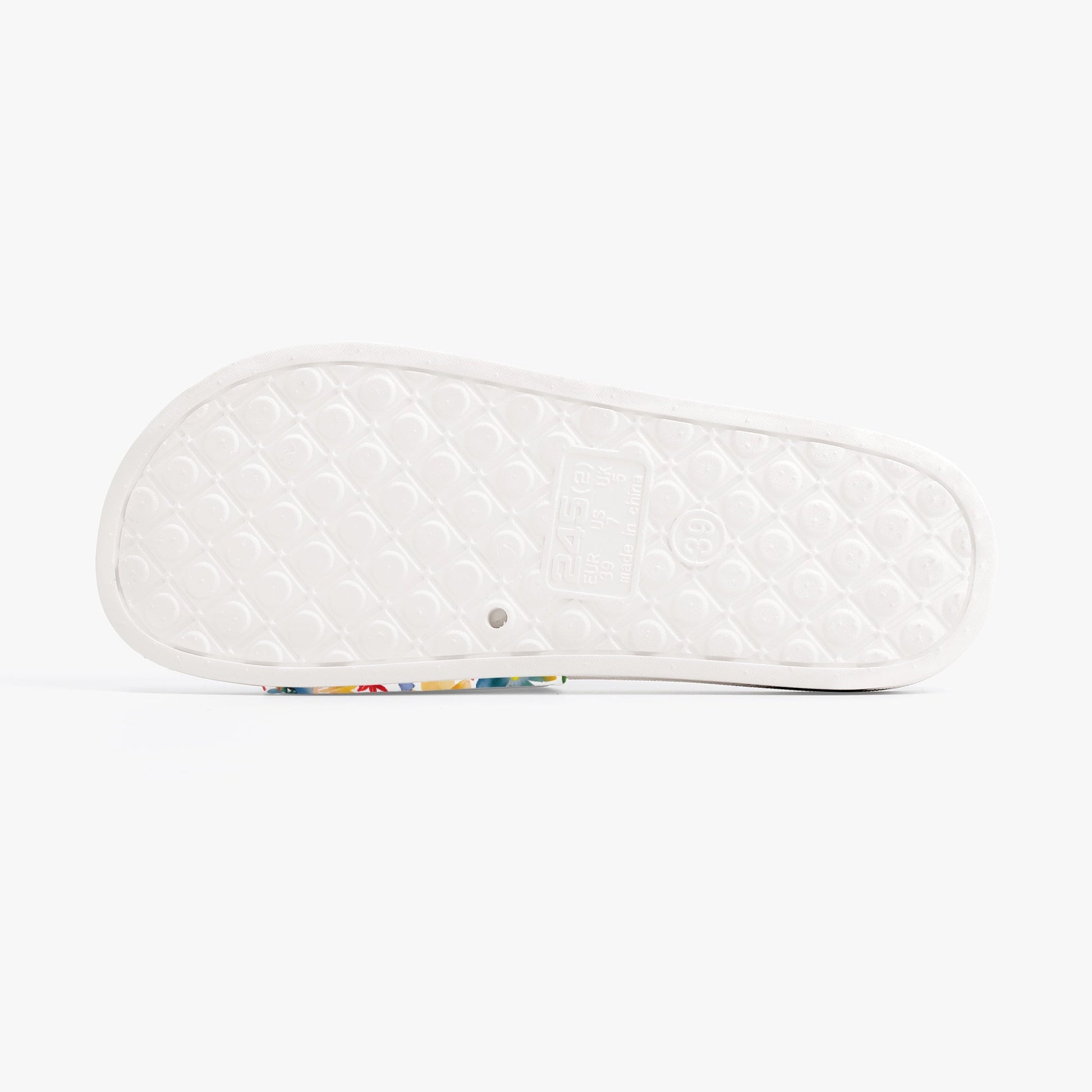 Wild Flowers Unisex Sandals - Sola Shoe