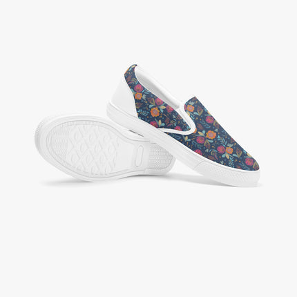 Winterberry Classic Slip - On Shoes - Sola Shoe