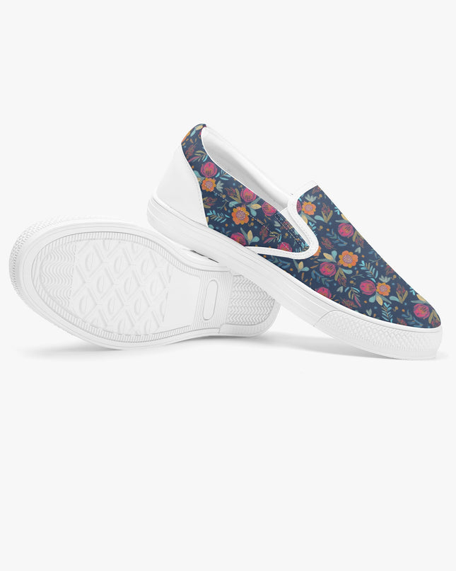 Winterberry Classic Slip - On Shoes - Sola Shoe