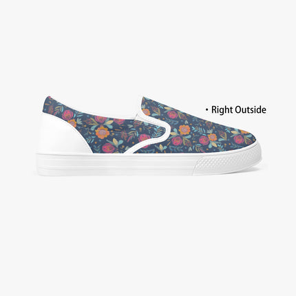 Winterberry Classic Slip - On Shoes - Sola Shoe