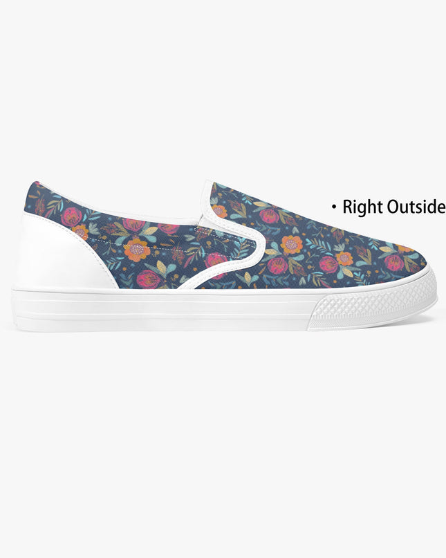 Winterberry Classic Slip - On Shoes - Sola Shoe