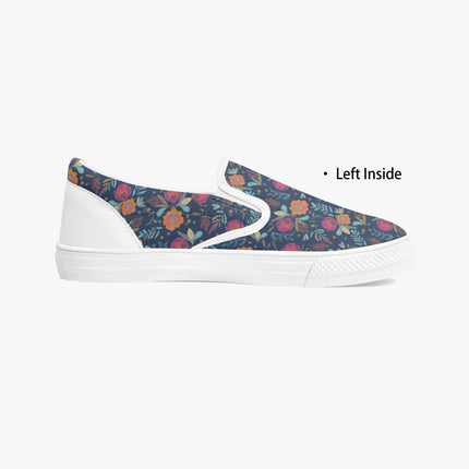 Winterberry Classic Slip - On Shoes - Sola Shoe