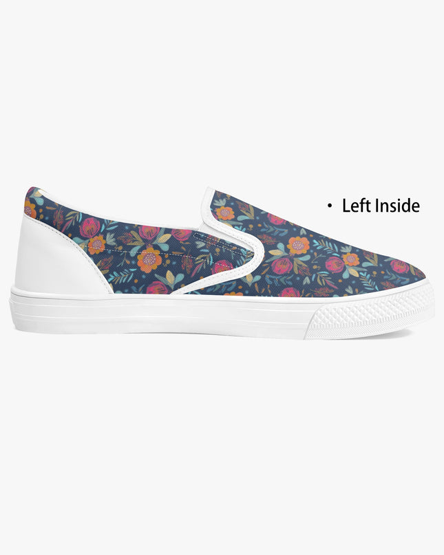 Winterberry Classic Slip - On Shoes - Sola Shoe