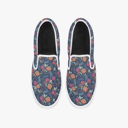 Winterberry Classic Slip - On Shoes - Sola Shoe