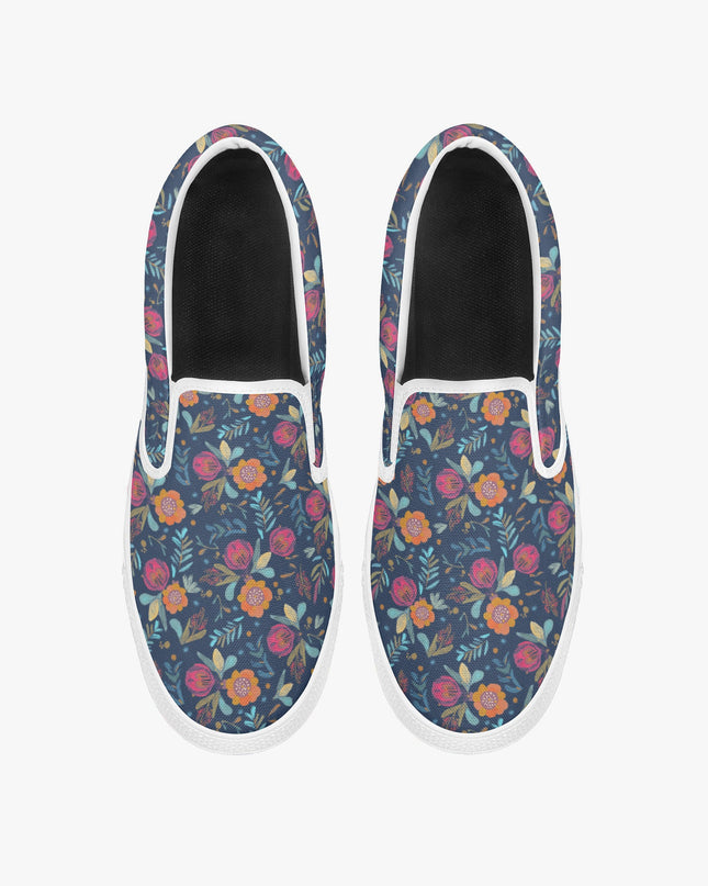 Winterberry Classic Slip - On Shoes - Sola Shoe