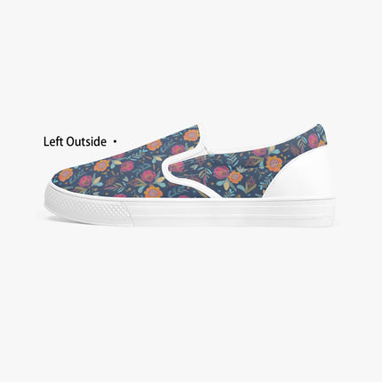 Winterberry Classic Slip - On Shoes - Sola Shoe