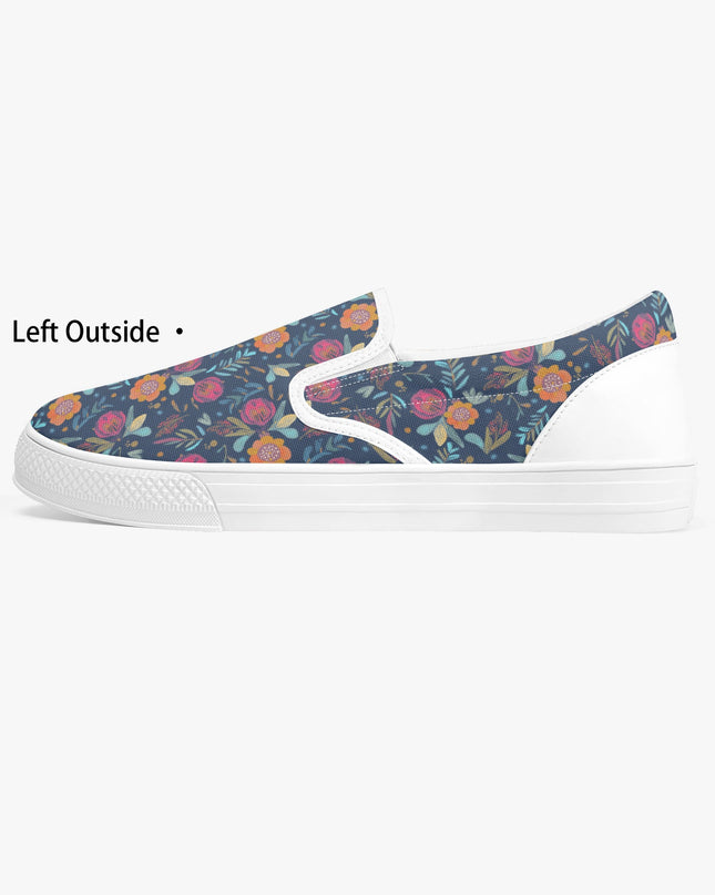 Winterberry Classic Slip - On Shoes - Sola Shoe