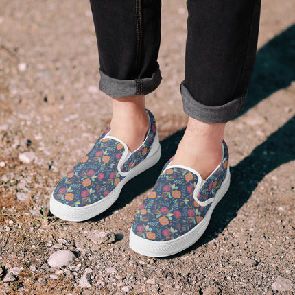 Winterberry Classic Slip - On Shoes - Sola Shoe