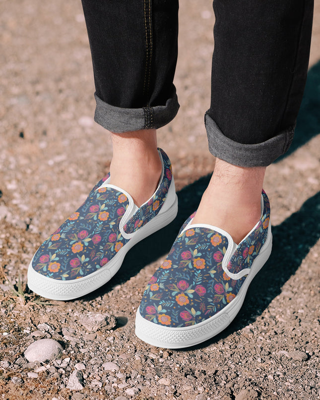 Winterberry Classic Slip - On Shoes - Sola Shoe