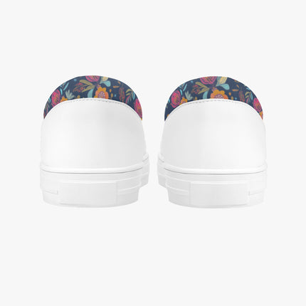 Winterberry Classic Slip - On Shoes - Sola Shoe