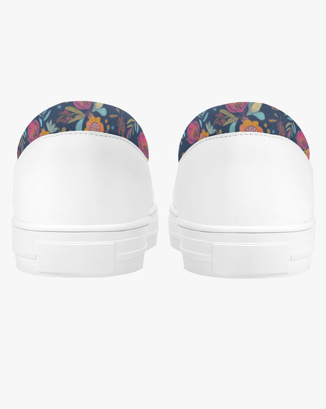 Winterberry Classic Slip - On Shoes - Sola Shoe