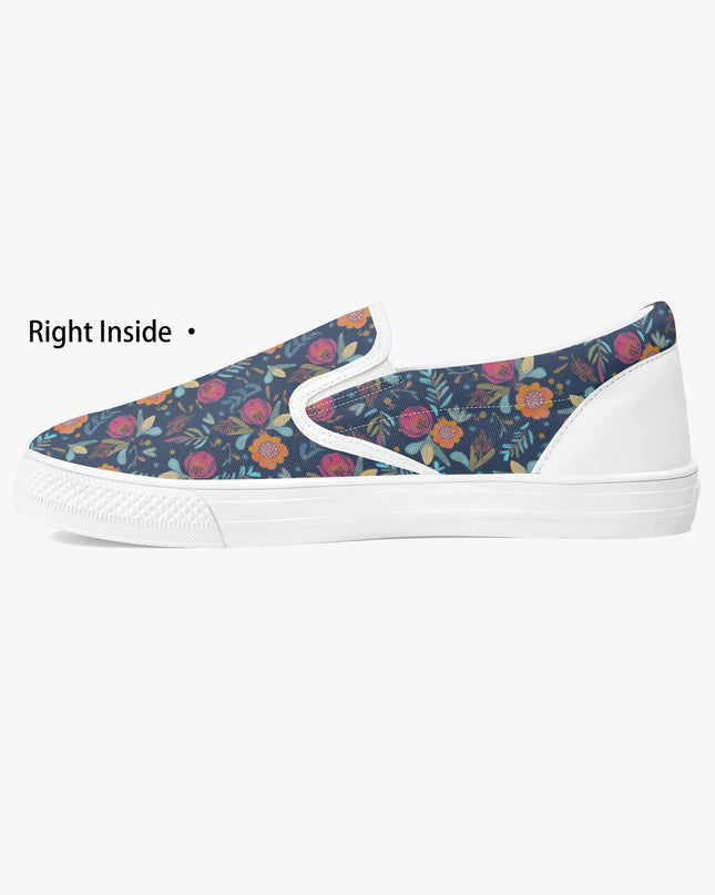 Winterberry Classic Slip - On Shoes - Sola Shoe