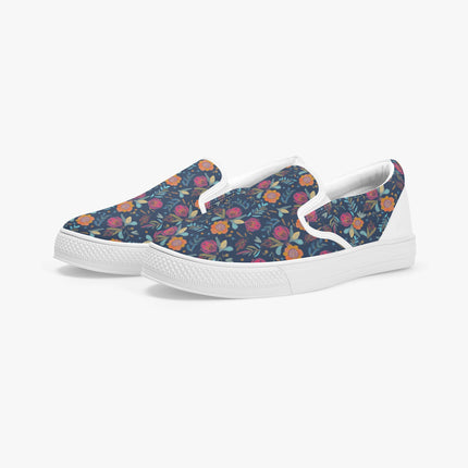 Winterberry Classic Slip - On Shoes - Sola Shoe