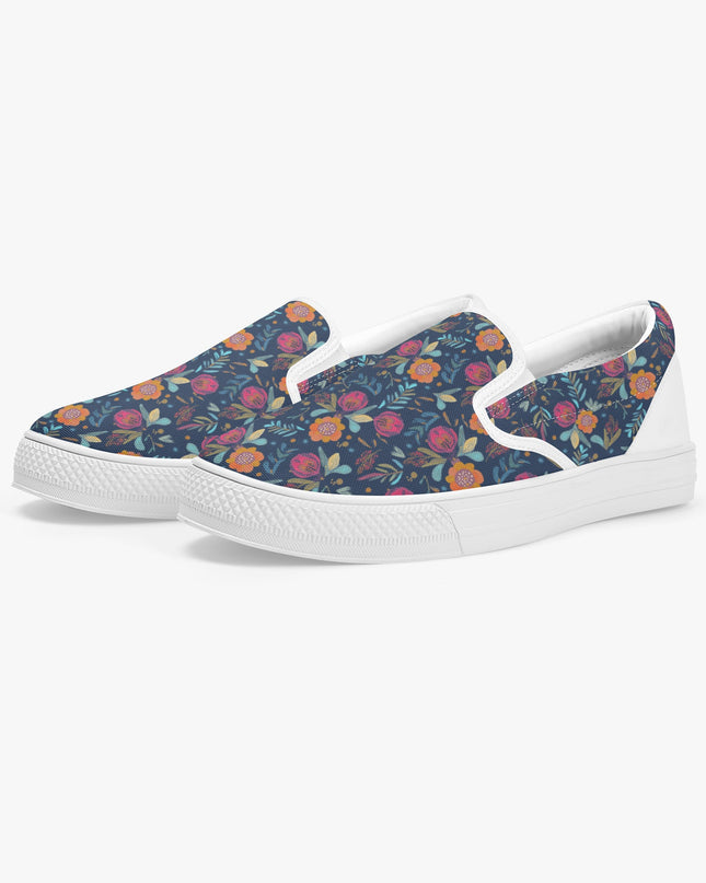 Winterberry Classic Slip - On Shoes - Sola Shoe